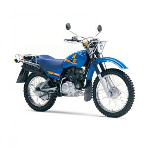 Yamaha-AG-200 Motorcycle