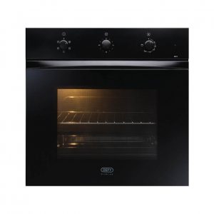 Defy Slimline Black Eye Level Oven DBO 459 | Swaziland Supply Centre
